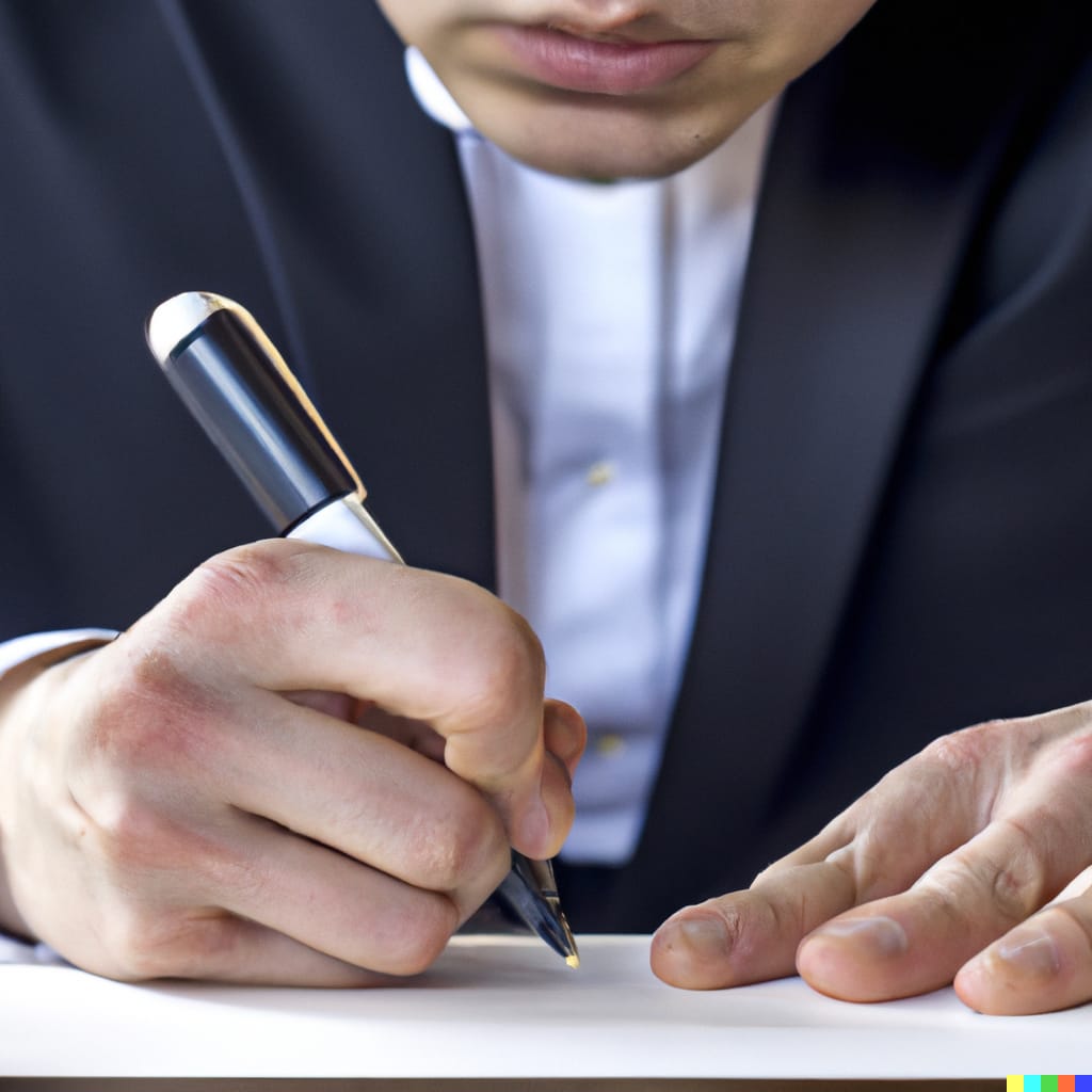 writing with integrity